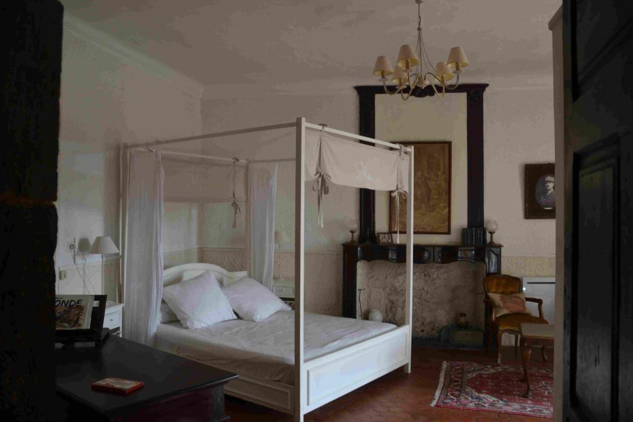 Chateau De Rosans Esterno foto