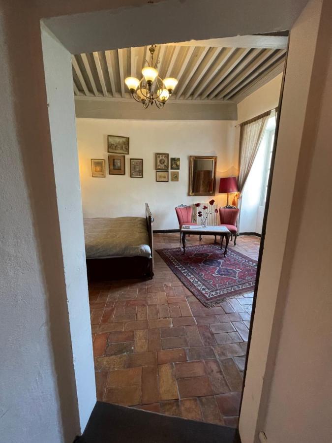 Chateau De Rosans Esterno foto