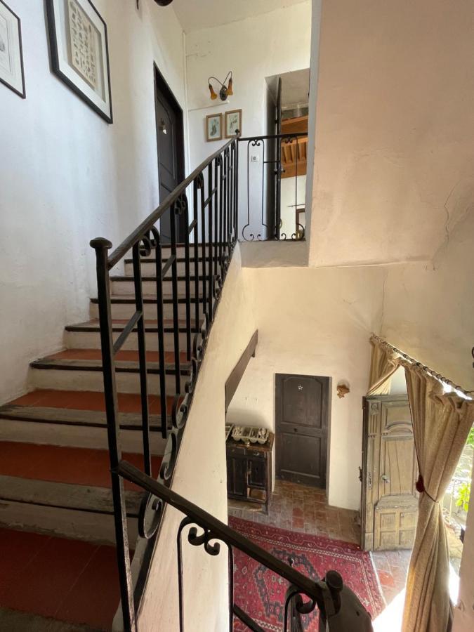 Chateau De Rosans Esterno foto